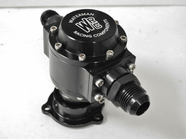 Waterman Super Sprint-  "Mini Bertha"  Fuel Pumps 8 gpm to 13.4 gpm flow